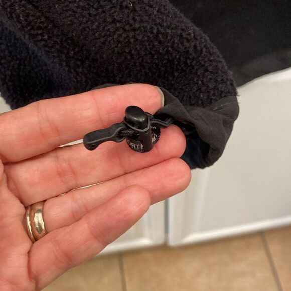 The North Face Breast Cancer Awareness Denali Polartec Jacket. Size Small - Picture 7 of 10